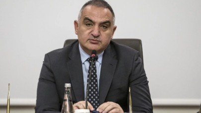 Kültür ve Turizm Bakanı Ersoy: İBB Başkanından bir ricam var