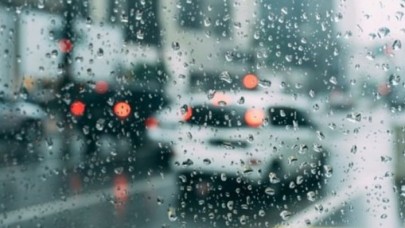 Meteorolojiden yağmur uyarısı