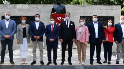 CHP’NİN 97. KURULUŞ YILI BEYLİKDÜZÜ’NDE KUTLANDI