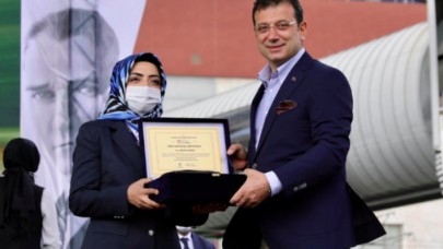 Ekrem İmamoğlu: Kadının güvencesi olan İstanbul Sözleşmesi’ni destekliyoruz