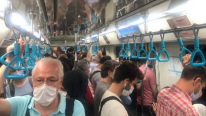 Ayakta yolcu kısıtlamasına sayaç formülü