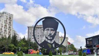 ATATÜRK BULVARI’NA YAKIŞIR SİLÜET