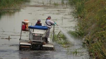 İBBden 39 ilçe ve vektörlerle topyekün mücadele