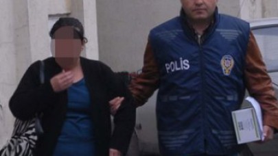 Kahve falında fuhuş tuzağı