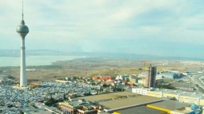 Büyükçekmece TV Kulesi yeniden gündemde