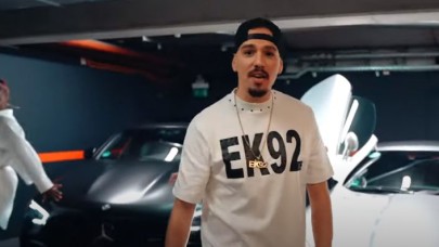 Futbolculuktan müzik dünyasına