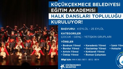 KÜÇÜKÇEKMECE’DE KURSLAR GENİŞ ÖNLEMLERLE BAŞLIYOR