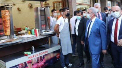 Yarın Türkiye genelinde korona denetimi yapılacak!