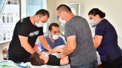 BEYLİKDÜZÜ BELEDİYESİ’NDEN ÜCRETSİZ SÜNNET HİZMETİ