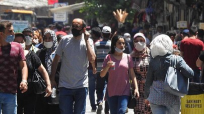 Nisanda 81 bin 570 vaka bildirilmemiş