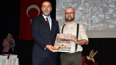 &quot;Geçmişten Günümüze Silivri&quot; kitabı söyleşi ile tanıtıldı
