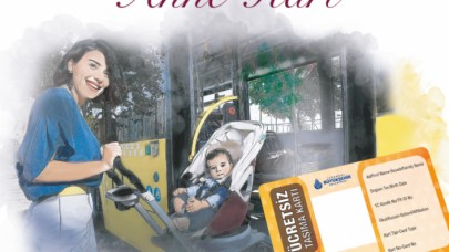 İmamoğlunun seçim vaatlerindendi: 100 bin anne yararlandı!