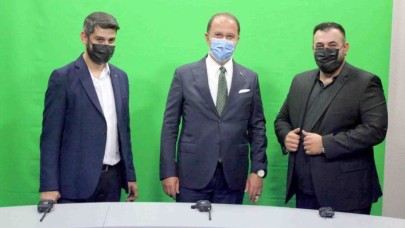 “İZ MEDYA” BEYLİKDÜZÜ’NDE AÇILDI