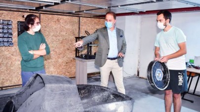 BEYLİKDÜZÜ’NÜN GENÇLERİ NEFES İLE YOLA ÇIKACAK