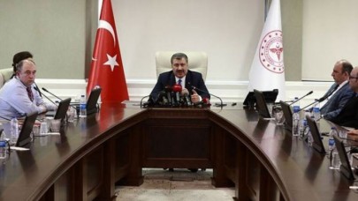 Bilim Kurulu bugün toplanıyor: Sağlık Bakanı Koca açıklama yapacak