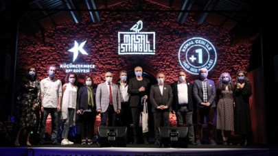 Uluslararası Masal Festivali Küçükçekmecede başladı