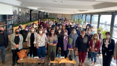 Büyükçekmecede Dünya Kadın Çiftçiler Günü kutlandı