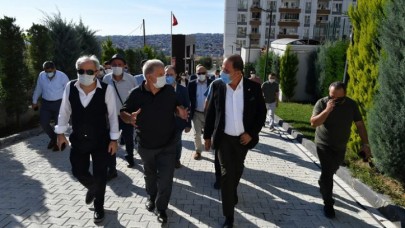 ÇALIK: ZOR DÖNEMLERİ DAYANIŞMAYLA ATLATACAĞIZ