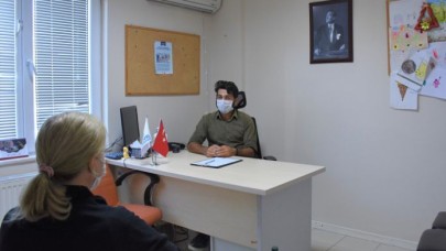 YÜZ YÜZE PSİKOLOJİK DANIŞMANLIK HİZMETİ TEKRAR BAŞLADI