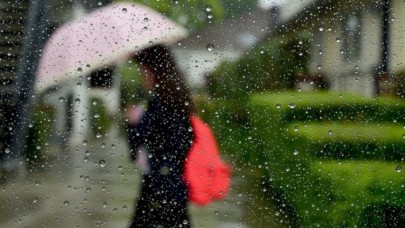 Meteoroloji 4 bölgeyi uyardı! Sağanak geliyor