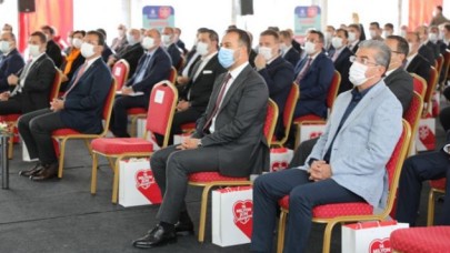 BAŞKAN YILMAZ: “ÇEVRE İÇİN YAPILACAK YATIRIMLARIN DESTEKÇİSİYİZ”