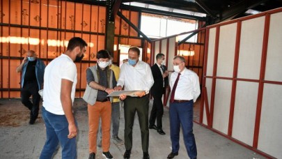 AFET KOORDİNASYON MERKEZİ’NDE SONA YAKLAŞILDI