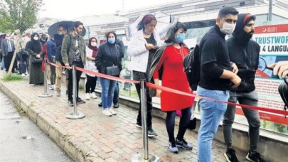 İstanbulda alarm! Bir bölgede tamamen...