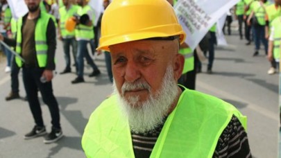 CHPden rapor: 65 yaş üstü vatandaşlar sanayide ve inşaatta çalışıyor