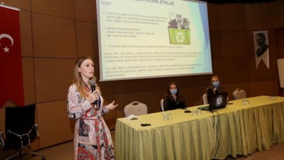 KÜÇÜKÇEKMECE’DE HEDEF SIFIR ATIK