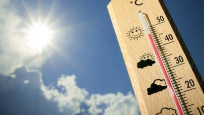 Yazdan kalma hafta sonu... Sıcaklıklar mevsim normallerinin üzerinde seyredecek