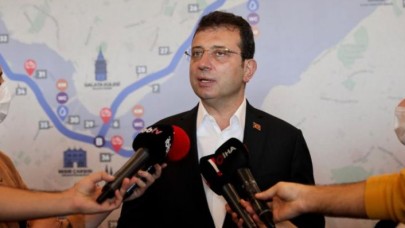 İBB Başkanı Ekrem İmamoğlunun koronavirüs testi pozitif çıktı!
