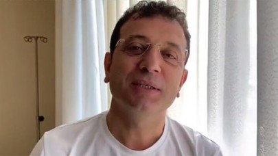 Koronavirüse yakalanan Ekrem İmamoğlundan flaş açıklama: Sağlık durumu nasıl?