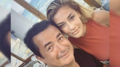 Acun Ilıcalı sevgilisi Çağla Altunkayayla Londrada