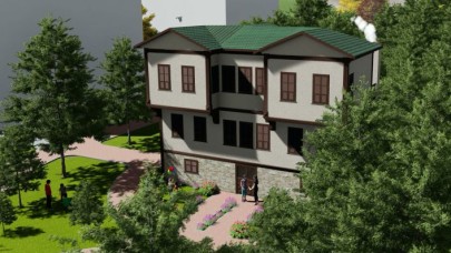 Büyükçekmece Atatürk Evi ve Müzesi’nin temeli atılıyor