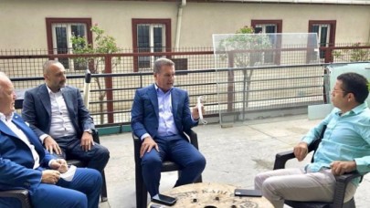 Mustafa Sarıgül yeniden kolları sıvadı