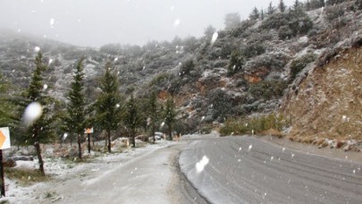 Kar soğukları geliyor; sıcaklıklar 10 dereceye düşüyor