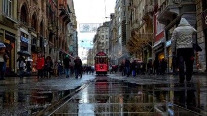 İstanbullular dikkat! Meteoroloji bölge bölge uyardı