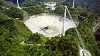 37 yıldır uzaylı arıyordu... kapandı