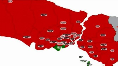 İstanbuldaki vaka sayıları ne durumda? İşte en çok artış olan 8 ilçe