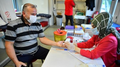 BEYLİKDÜZÜ BELEDİYESİ VE TÜRK KIZILAYI’NDAN ÖRNEK İŞ BİRLİĞİ