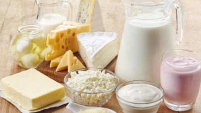 Süt ürünleri zamda rekora koşuyor