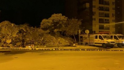 Yılmaz Erbek Apartmanından 3 cansız beden daha çıkarıldı