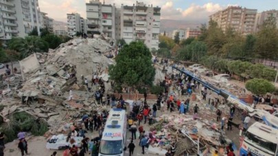 Dehşete kapılıyorum diyerek uyardı: İzmir çok daha büyük bir depreme hazırlıklı olmalı