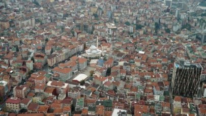 Türkiyede binaların durumu: Üflesen yıkılacak...