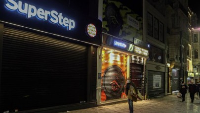 Koronavirüs kısıtlamaları başladı