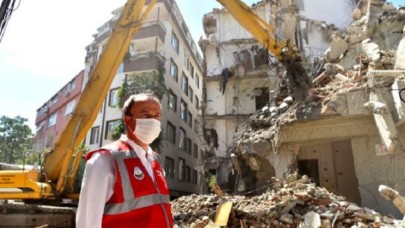 Avcılarda &quot;Hayat Kurtarma Hareketi&quot;