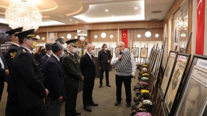 O Gün’ün gazeteleri Büyükçekmece’de sergilendi