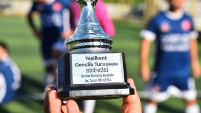 BağlantıAvcılar’da uyuşturucuyla mücadele futbol turnuvası sona erdi