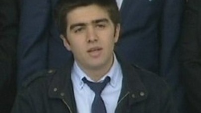 "Şifreyi farketsem daha erken bitirirdim"