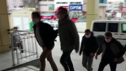 FETÖ firarisi Silivride kömür makinesinde, eşi Esenyurtta araç içinde yakalandı